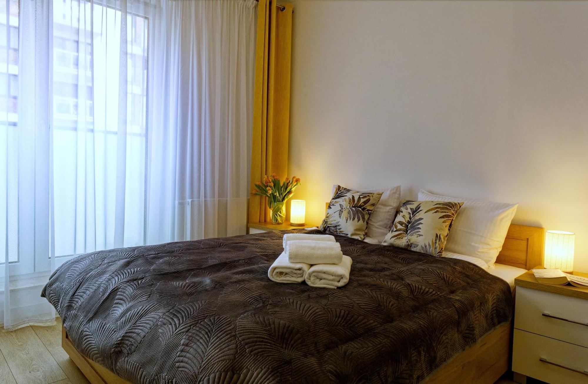 Przytulny Apartament Z Ogrodkiem W Doskonalej Lokalizacji Fair Rentals Vratislav Exteriér fotografie